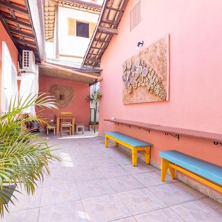 Suites Casa Maembippe Ilhabela Dış mekan fotoğraf