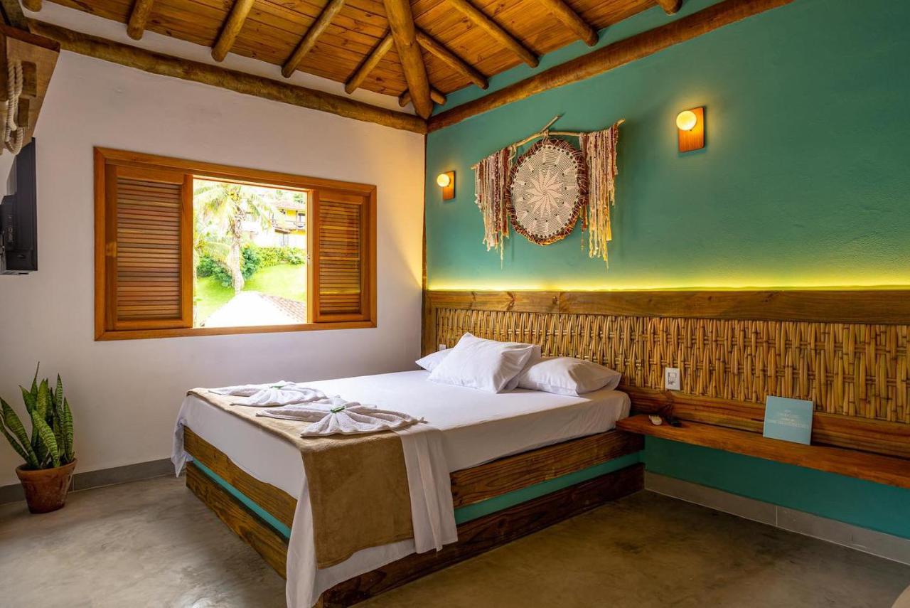 Suites Casa Maembippe Ilhabela Dış mekan fotoğraf