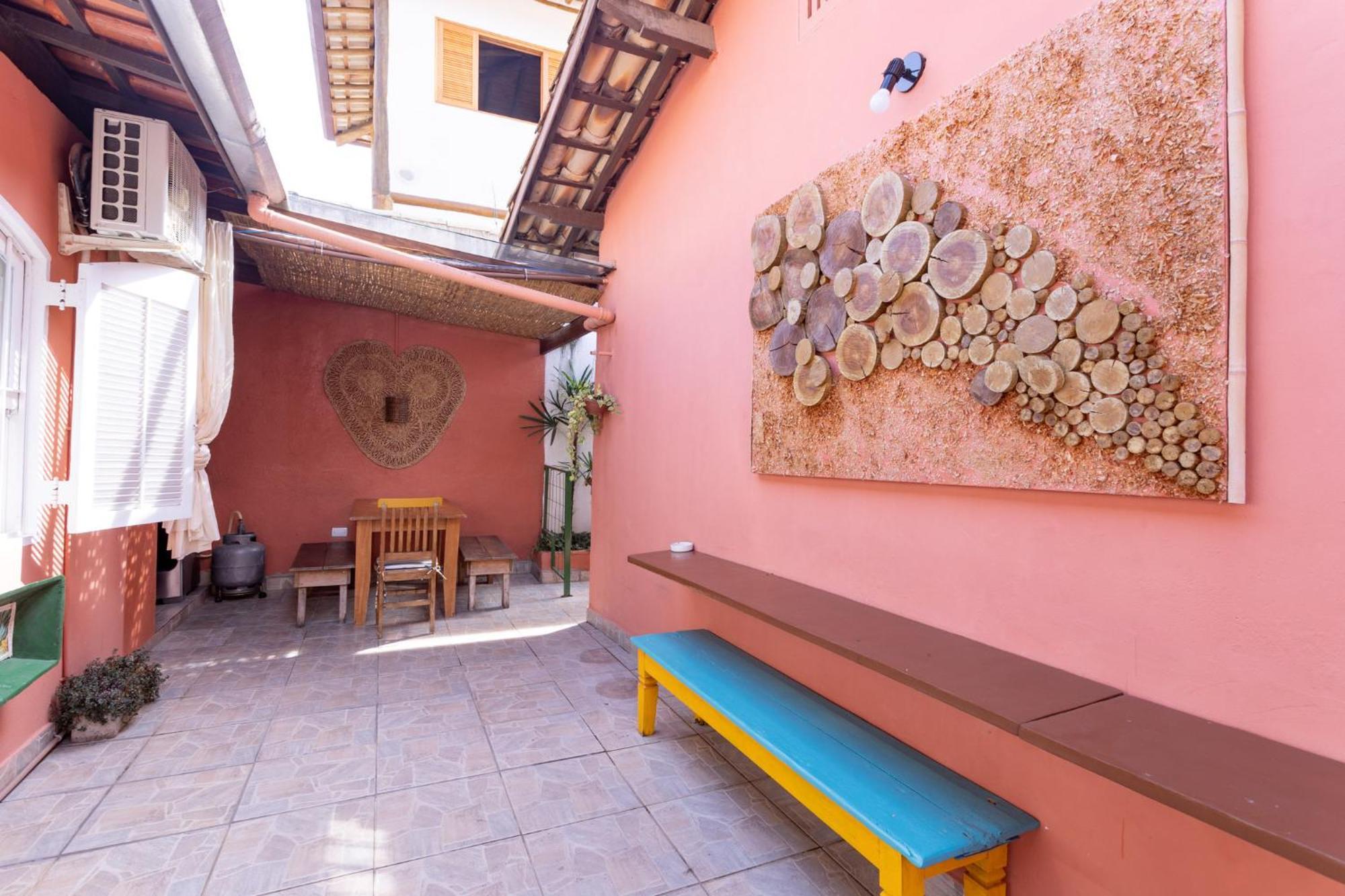 Suites Casa Maembippe Ilhabela Dış mekan fotoğraf