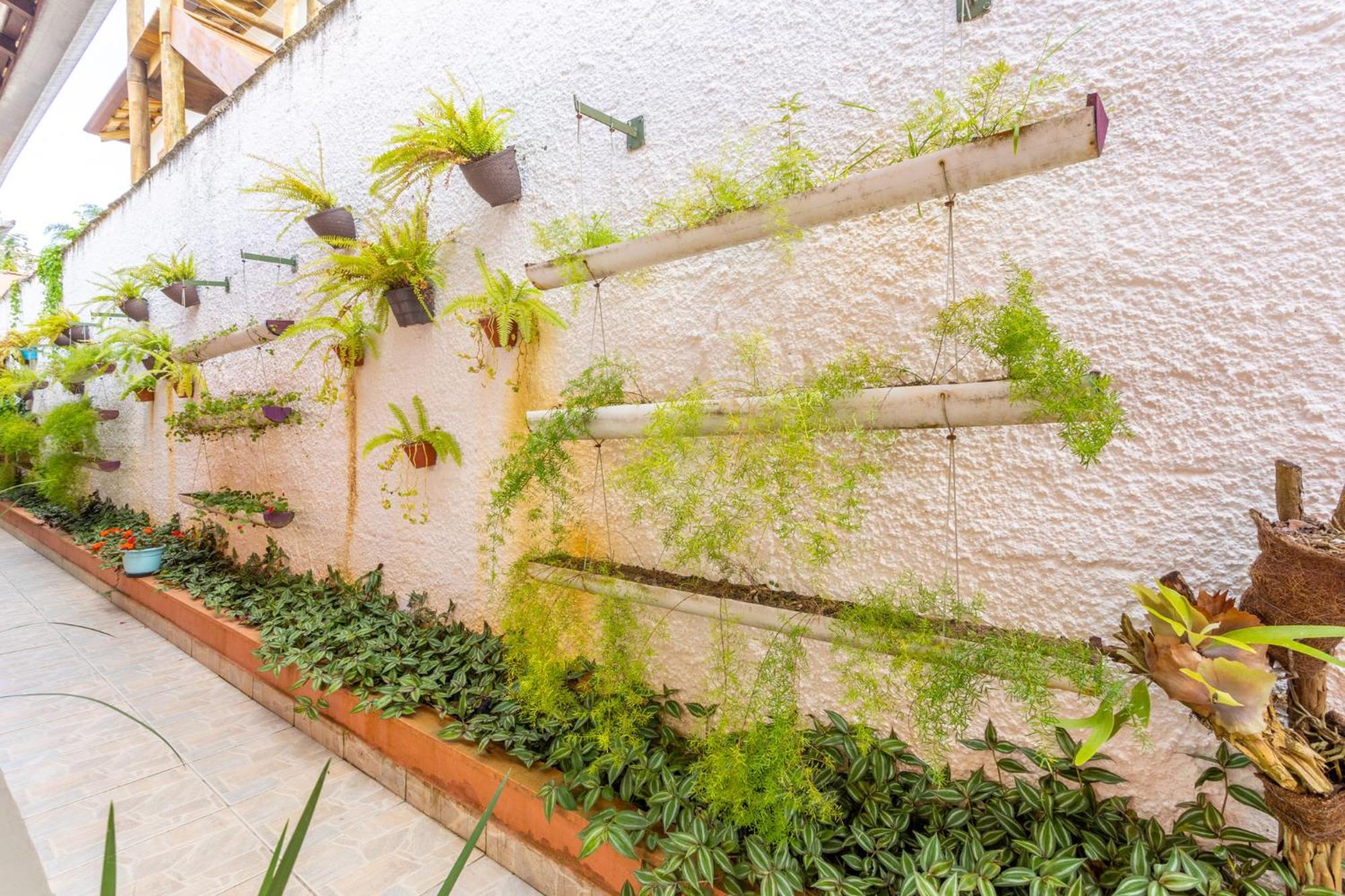 Suites Casa Maembippe Ilhabela Dış mekan fotoğraf